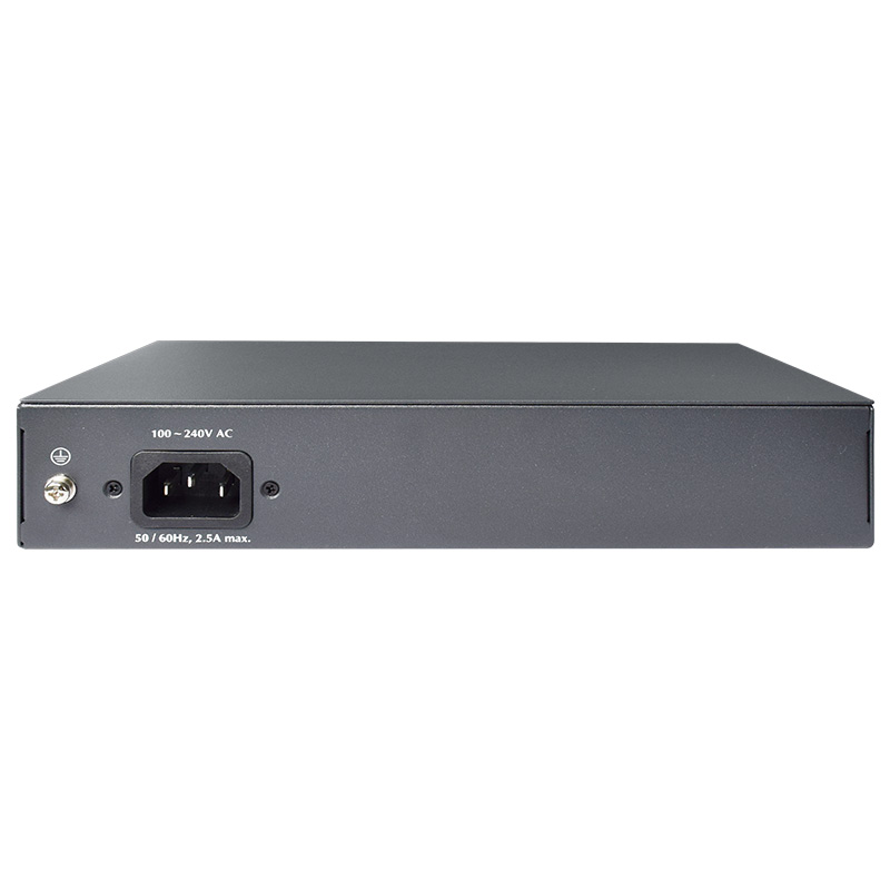 8FE(PoE)+2GE Unmanaged PoE Switch